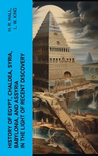 Cover History of Egypt, Chaldea, Syria, Babylonia, and Assyria in the Light of Recent Discovery