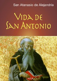 Cover Vida de San Antonio