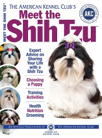 Cover Meet the Shih Tzu