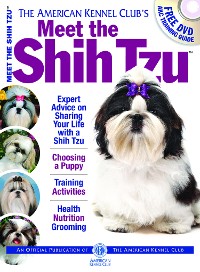 Cover Meet the Shih Tzu