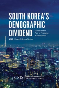 Cover South Korea's Demographic Dividend