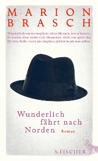 Cover Wunderlich fährt nach Norden