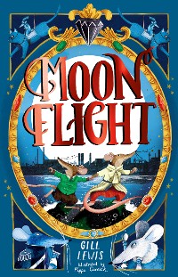 Cover Moonflight