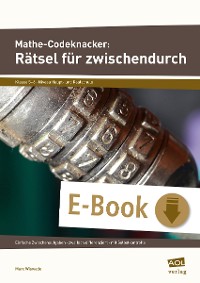Cover Mathe-Codeknacker: Rätsel für zwischendurch 5/6