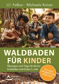 Cover Waldbaden für Kinder