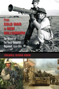 Cover From Cold War to New Millennium