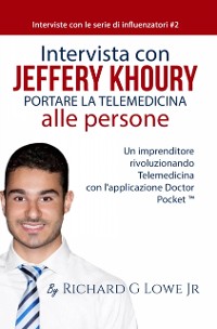 Cover Un''intervista con Jeffery Khoury