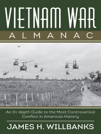 Cover Vietnam War Almanac