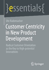Cover Customer Centricity in New Product Development