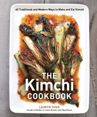 Cover Kimchi Cookbook