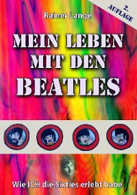 Cover Mein Leben mit den Beatles