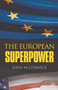 Cover European Superpower