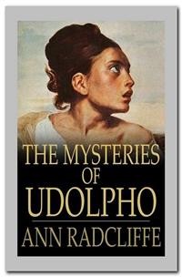 Cover The Mysteries of Udolpho