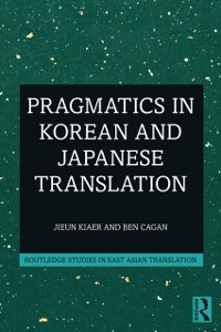 Cover Pragmatics in Korean and Japanese Translation
