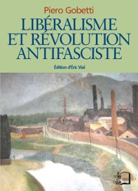 Cover Libéralisme et révolution antifasciste