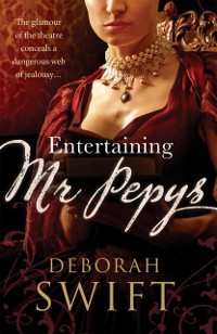 Cover Entertaining Mr Pepys