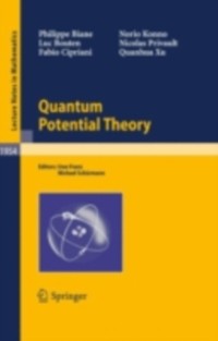 Cover Quantum Potential Theory