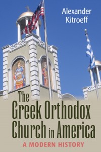 Cover Greek Orthodox Church in America