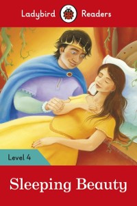 Cover Ladybird Readers Level 4 - Sleeping Beauty (ELT Graded Reader)