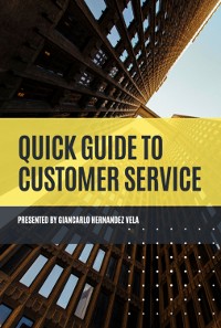 Cover Quick Guide To Customer Service