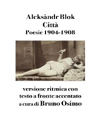 Cover Città. Poesie 1904-1908
