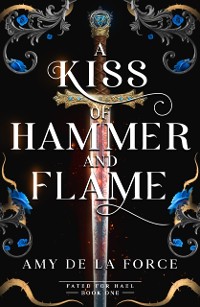 Cover Kiss of Hammer and Flame