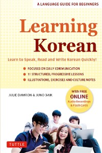 Cover Learning Korean