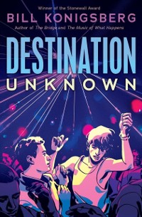 Cover Destination Unknown