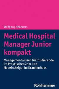 Cover Medical Hospital Manager Junior kompakt