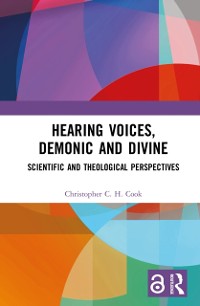 Cover Hearing Voices, Demonic and Divine