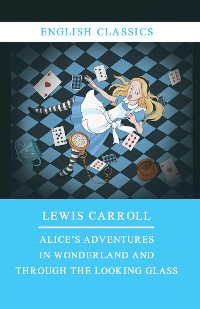 Cover Alices Adventures in Wonderland