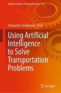 Cover Using Artificial Intelligence to Solve Transportation Problems