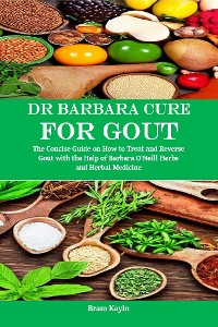 Cover Dr Barbara Cure for Gout