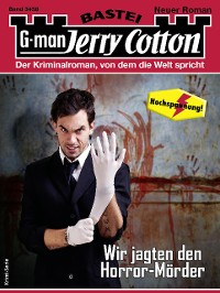 Cover Jerry Cotton 3458