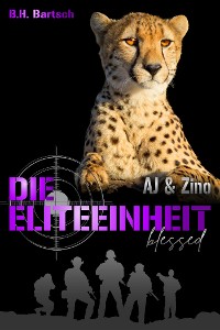 Cover Die Eliteeinheit AJ und Zino