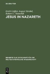 Cover Jesus in Nazareth