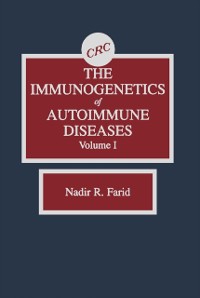 Cover Immunogenetics of Autoimmune Diseases, Volume I