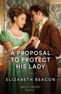Cover Proposal To Protect His Lady