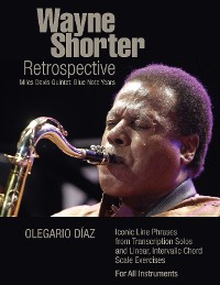 Cover Wayne Shorter Retrospective