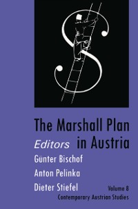 Cover The Marshall Plan in Austria