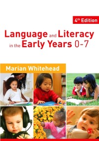 Cover Language & Literacy in the Early Years 0-7