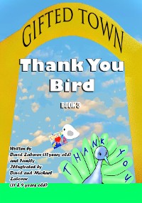 Cover Thank You Bird