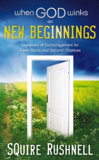 Cover When God Winks on New Beginnings