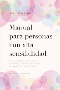 Cover Manual para personas con alta sensibilidad