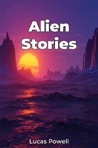 Cover Alien Stories