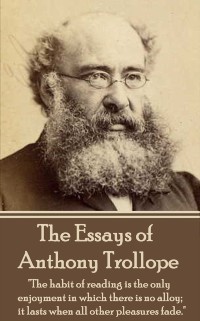 Cover Essays of Anthony Trollope