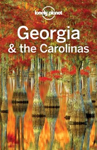 Cover Lonely Planet Georgia & the Carolinas