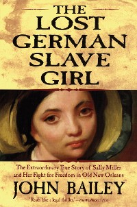 Cover Lost German Slave Girl