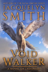 Cover Void Walker: A Novel of Lasniniar
