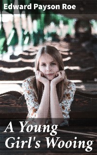Cover A Young Girl's Wooing